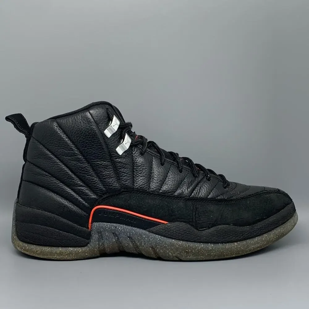 Jordan 12 Retro Utility ‘Grind’ Basketball‎ Shoes DC1062-006 Men’s Sz 9